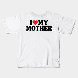 Mother's Day Kids T-Shirt